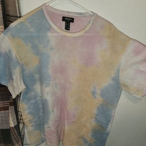 Pink Victoria's Secret shirt